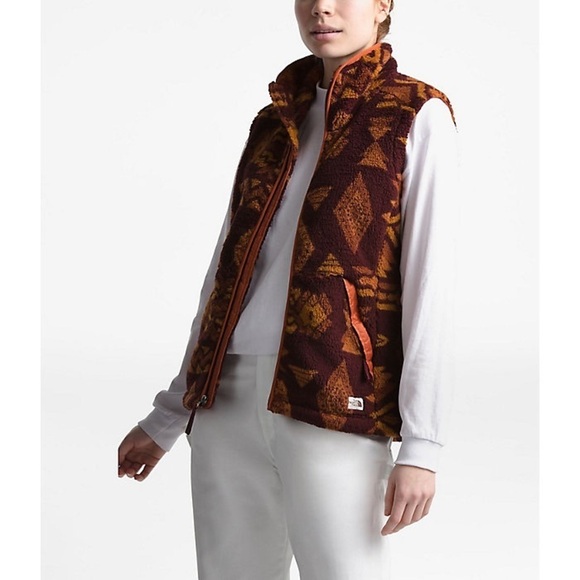 The North Face Campshire 2.0 Vest size: small - Picture 1 of 2